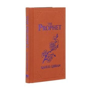 The Prophet: Gilded Pocket Edition -- Kahlil Gibran